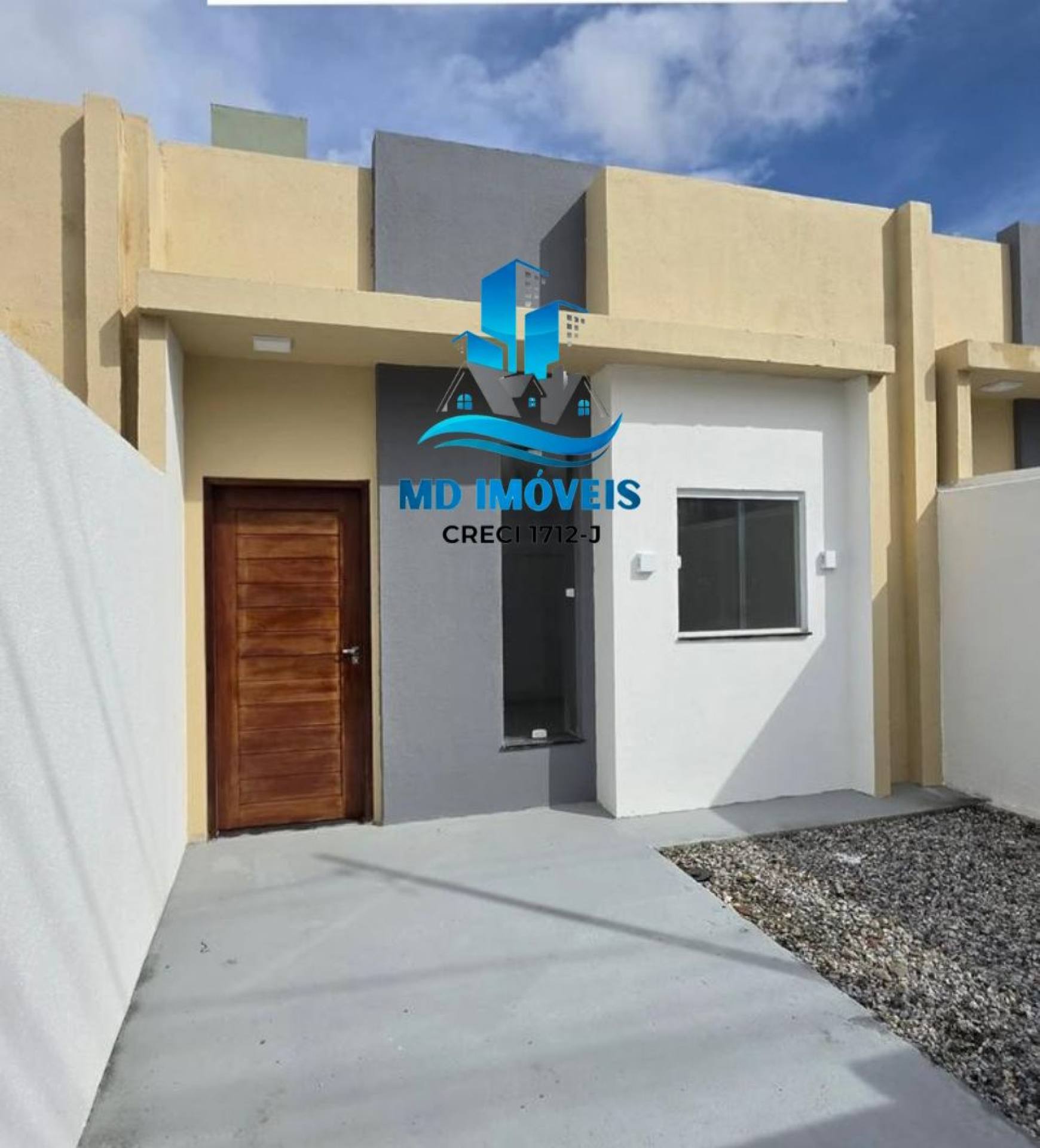 CASA NO PORTAL CAMPINA