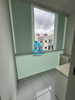 DUPLEX NO SANTA CRUZ