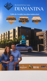 RESIDENCIAL DIAMANTINA
