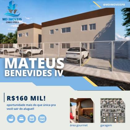 RESIDENCIAL MATEUS BENEVIDES IV
