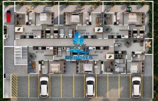 RESIDENCIAL MATEUS BENEVIDES IV