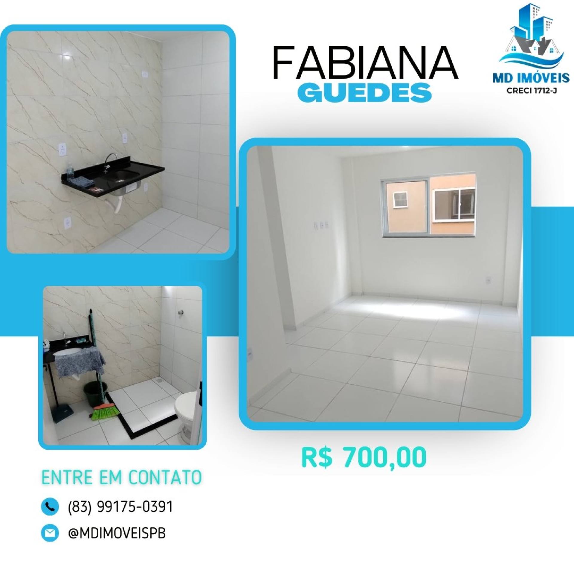 RESIDENCIAL FABIANA GUEDES