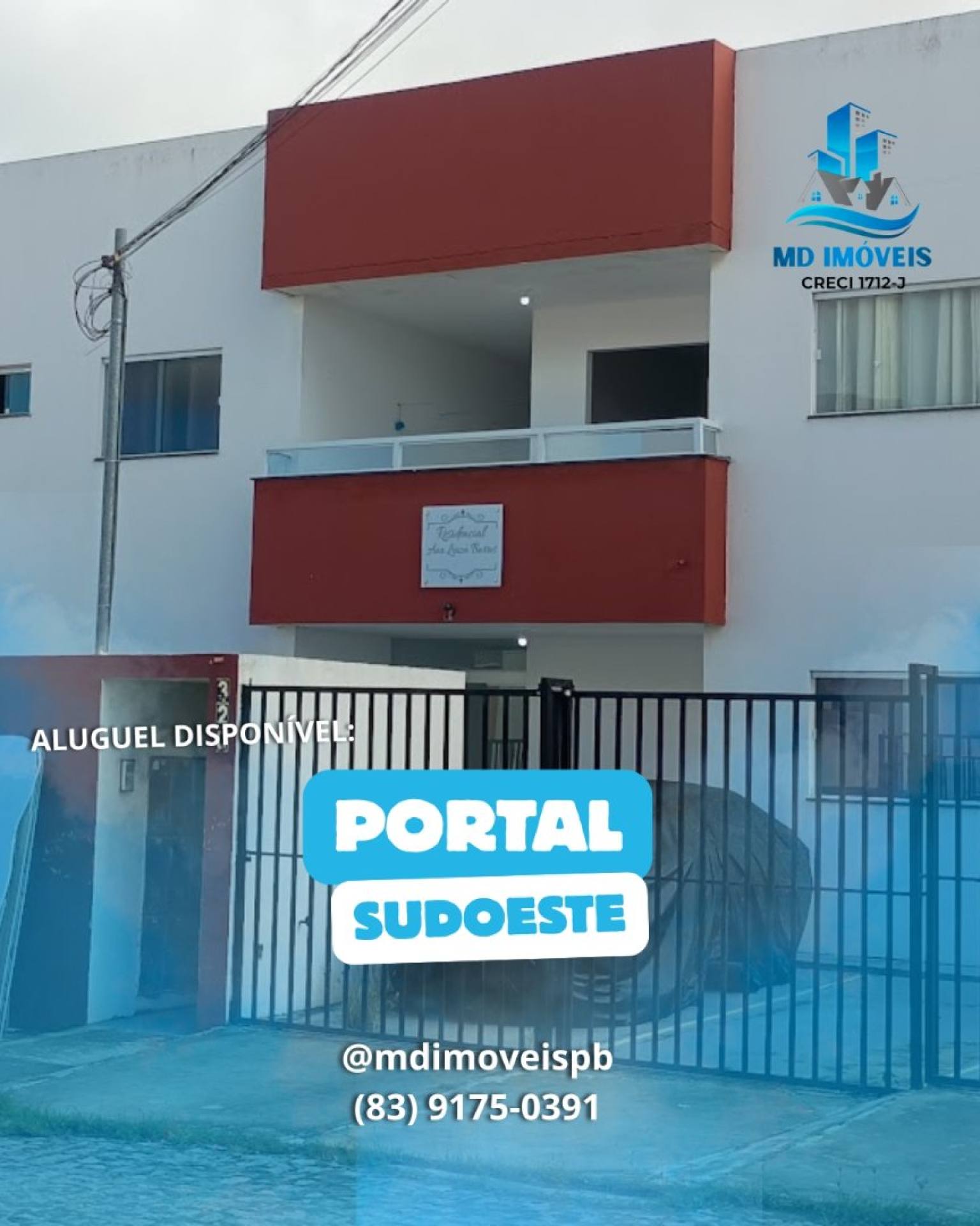 RESIDENCIAL ANA LUIZA BARROS