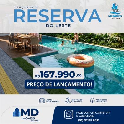 RESERVA DO LESTE