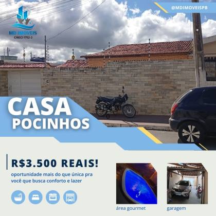 CASA EM POCINHOS