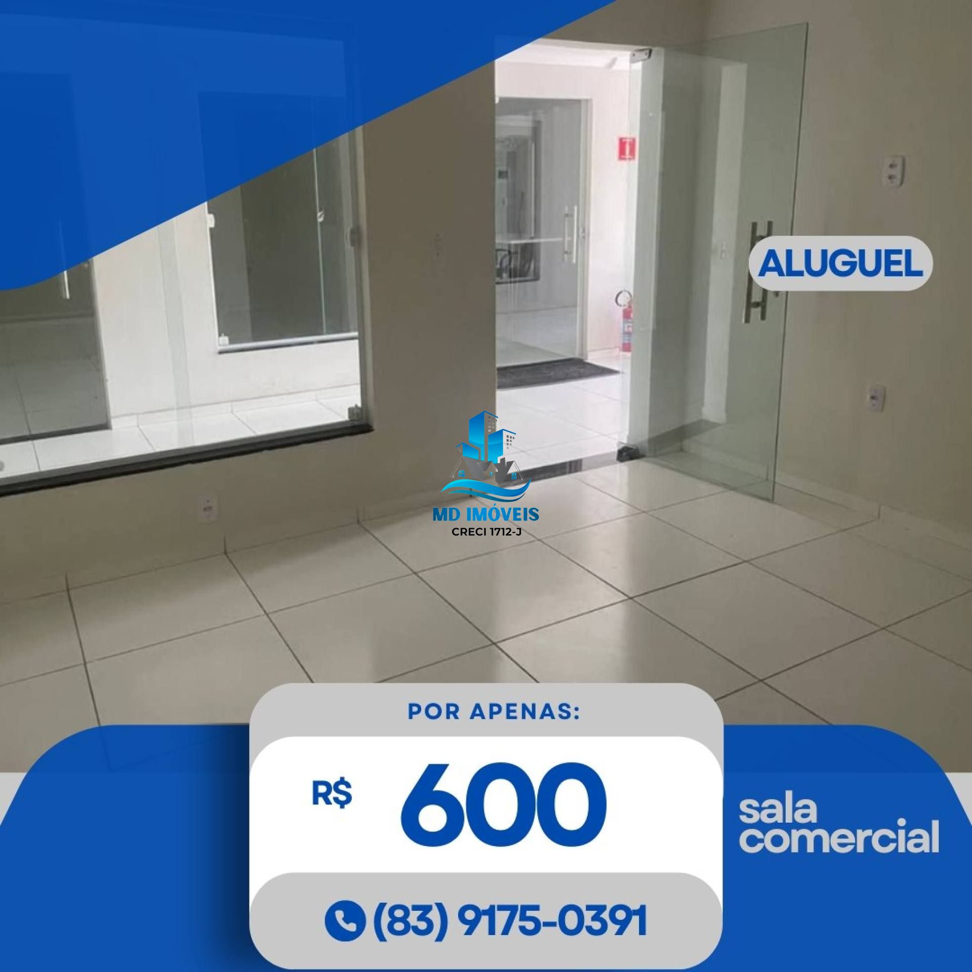 SALA COMERCIAL NA JUSCELINO