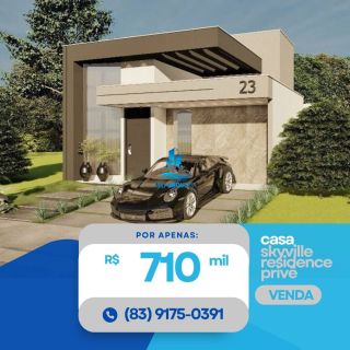 CASA NO SKYVILLE RESIDENCE PRIVÊ