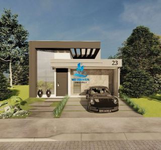 CASA NO SKYVILLE RESIDENCE PRIVÊ