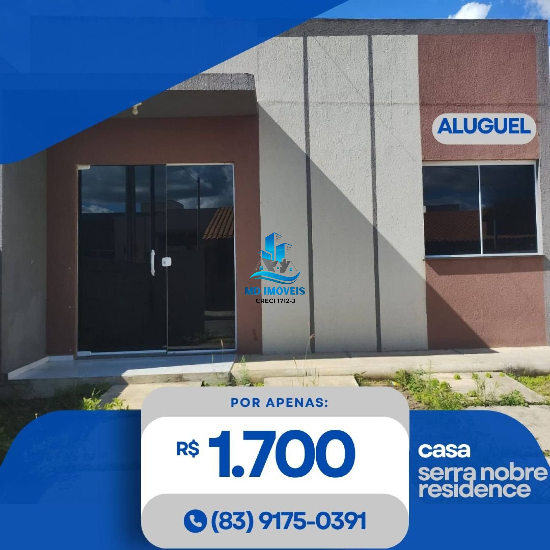 CASA NO SERRA NOBRE RESIDENCE