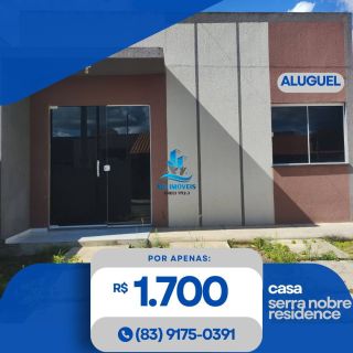 CASA NO SERRA NOBRE RESIDENCE