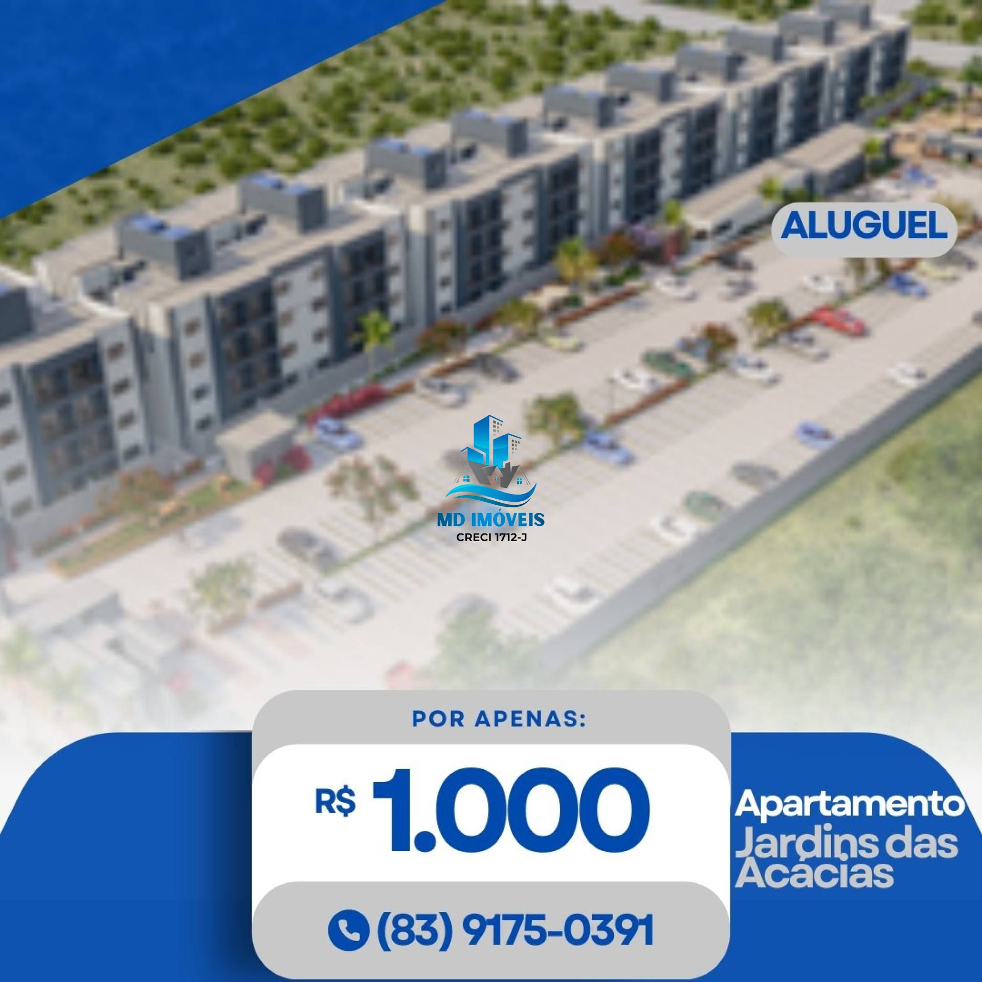 AP NO JARDINS DAS ACÁCIAS