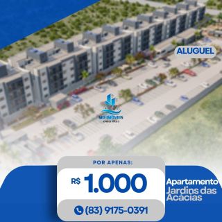 AP NO JARDINS DAS ACÁCIAS