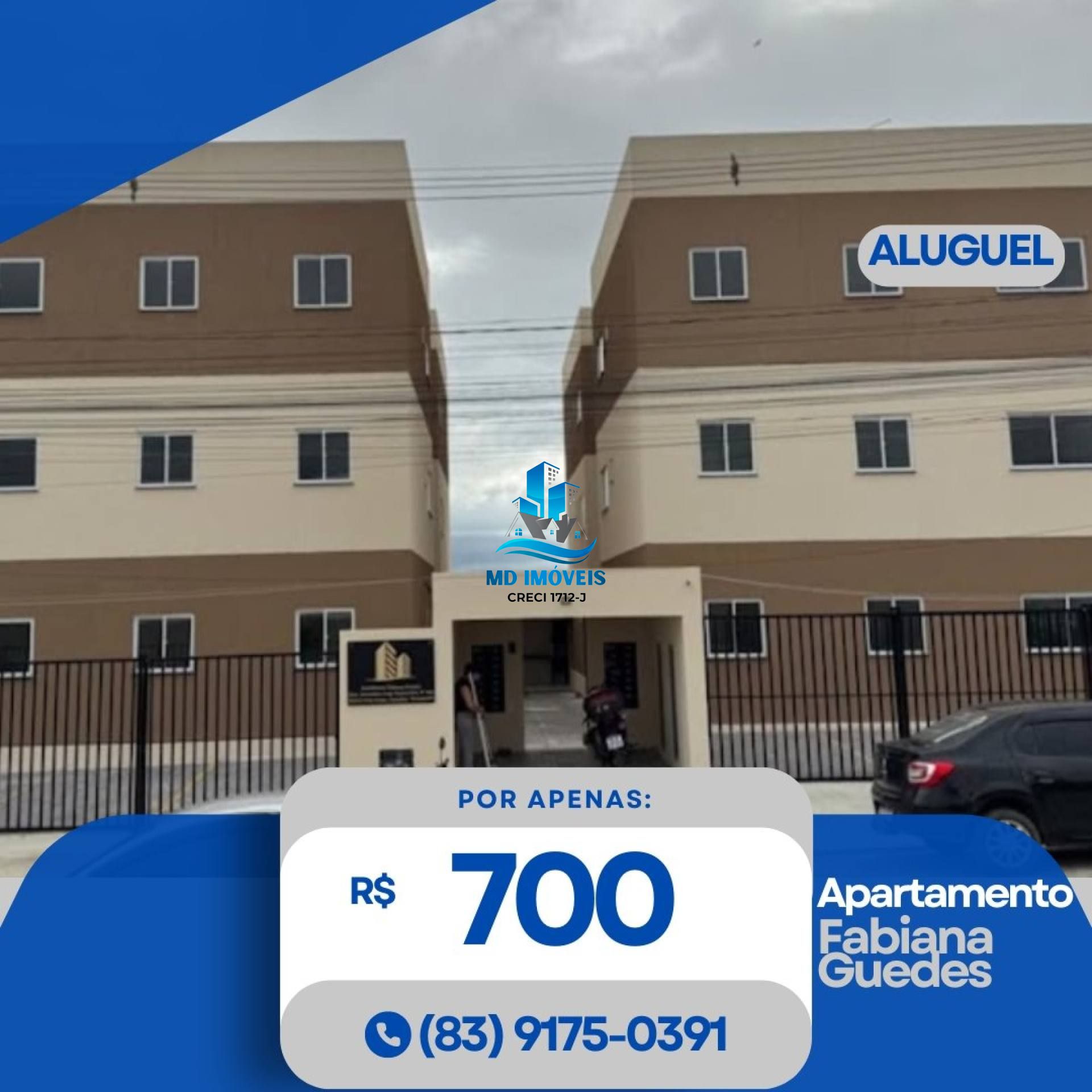 RESIDENCIAL FABIANA GUEDES