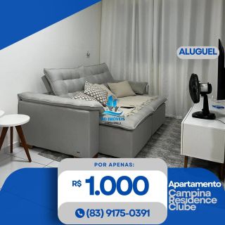 AP CAMPINA RESIDENCE CLUBE