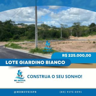 LOTE NO GIARDINO BIANCO