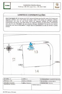 LOTE NO GIARDINO BIANCO