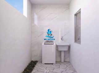 NOVA CASA NO PORTAL SUDOESTE