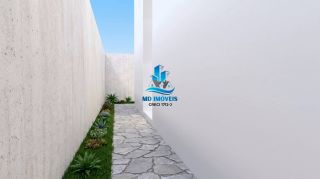 NOVA CASA NO PORTAL SUDOESTE