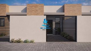 NOVA CASA NO PORTAL SUDOESTE
