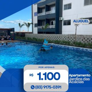 AP NO JARDINS DAS ACÁCIAS (1°)
