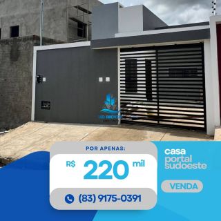 CASA - PORTAL SUDOESTE