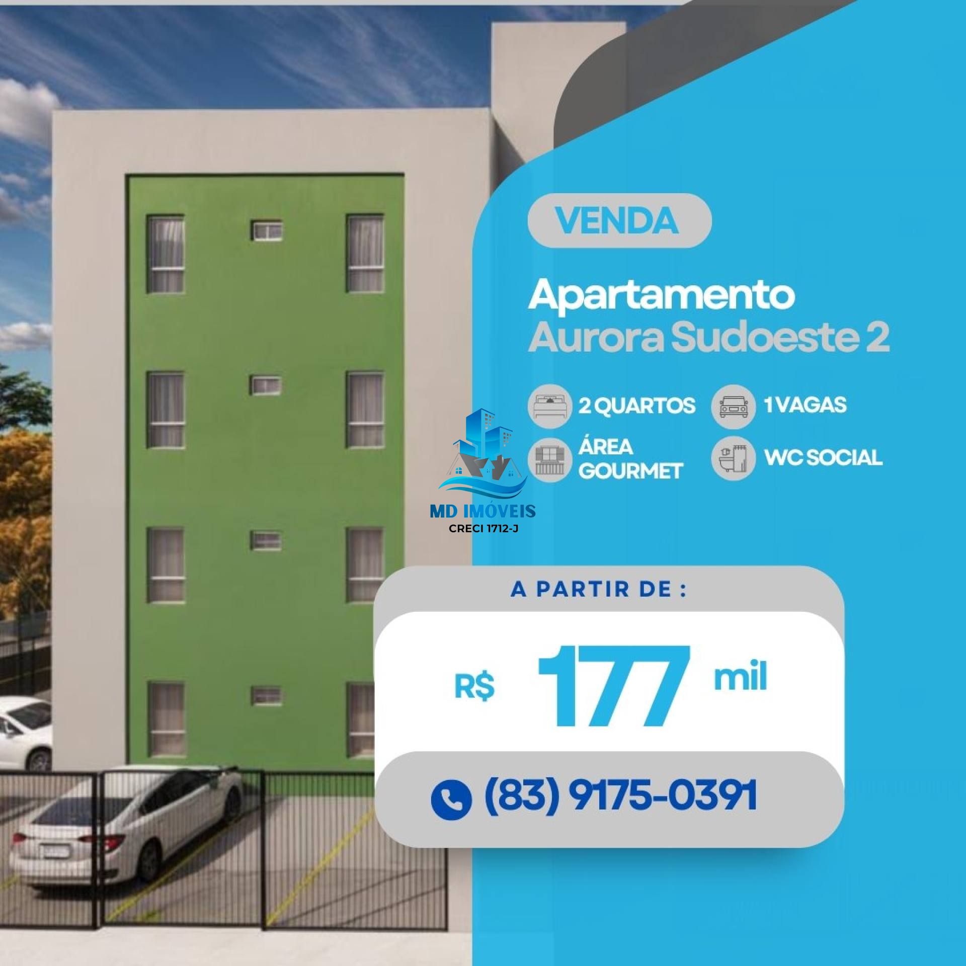 AURORA SUDOESTE 2