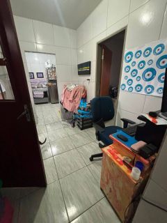 CASA EM BODOCONGÓ
