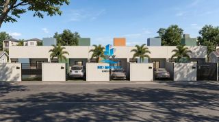 CASAS NAS TRÊS IRMÃS