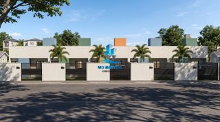 CASAS NAS TRÊS IRMÃS