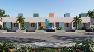 CASAS NAS TRÊS IRMÃS