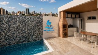 APARTAMENTO NOVO CRUZEIRO