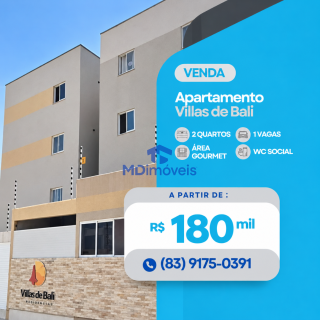 VILAS DE BALI (VENDA)