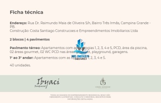 RESIDENCIAL IBYACI