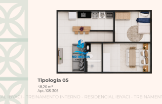 RESIDENCIAL IBYACI