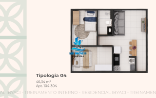 RESIDENCIAL IBYACI