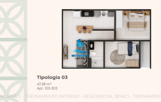 RESIDENCIAL IBYACI