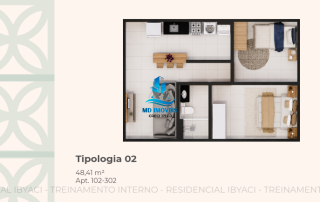 RESIDENCIAL IBYACI