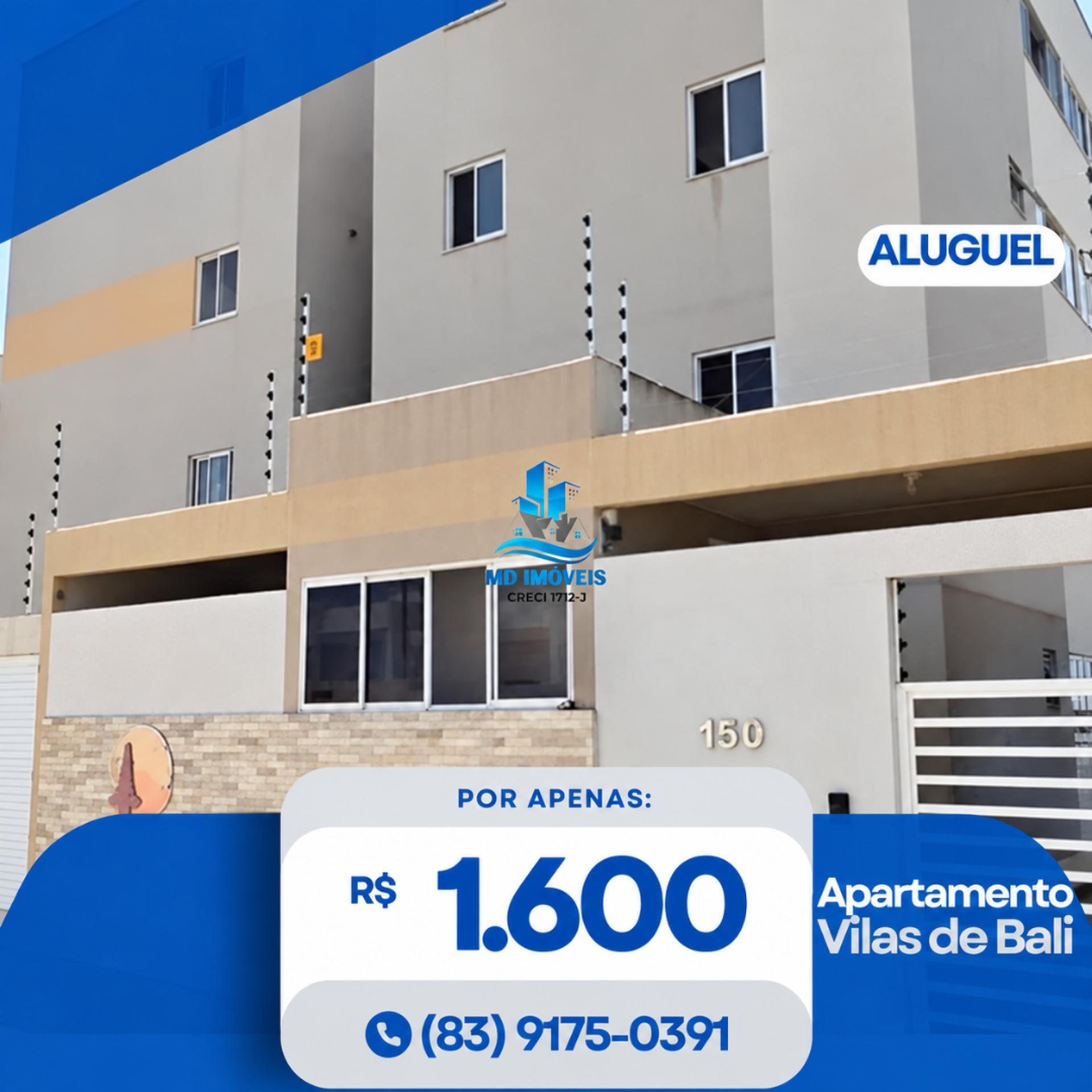 VILAS DE BALI (ALUGUEL) (3°)