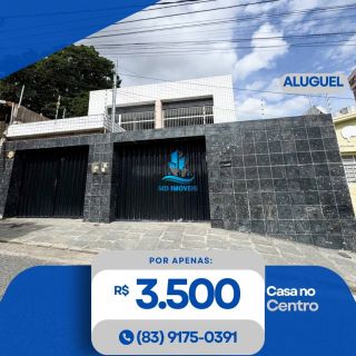 CASA NO CENTRO