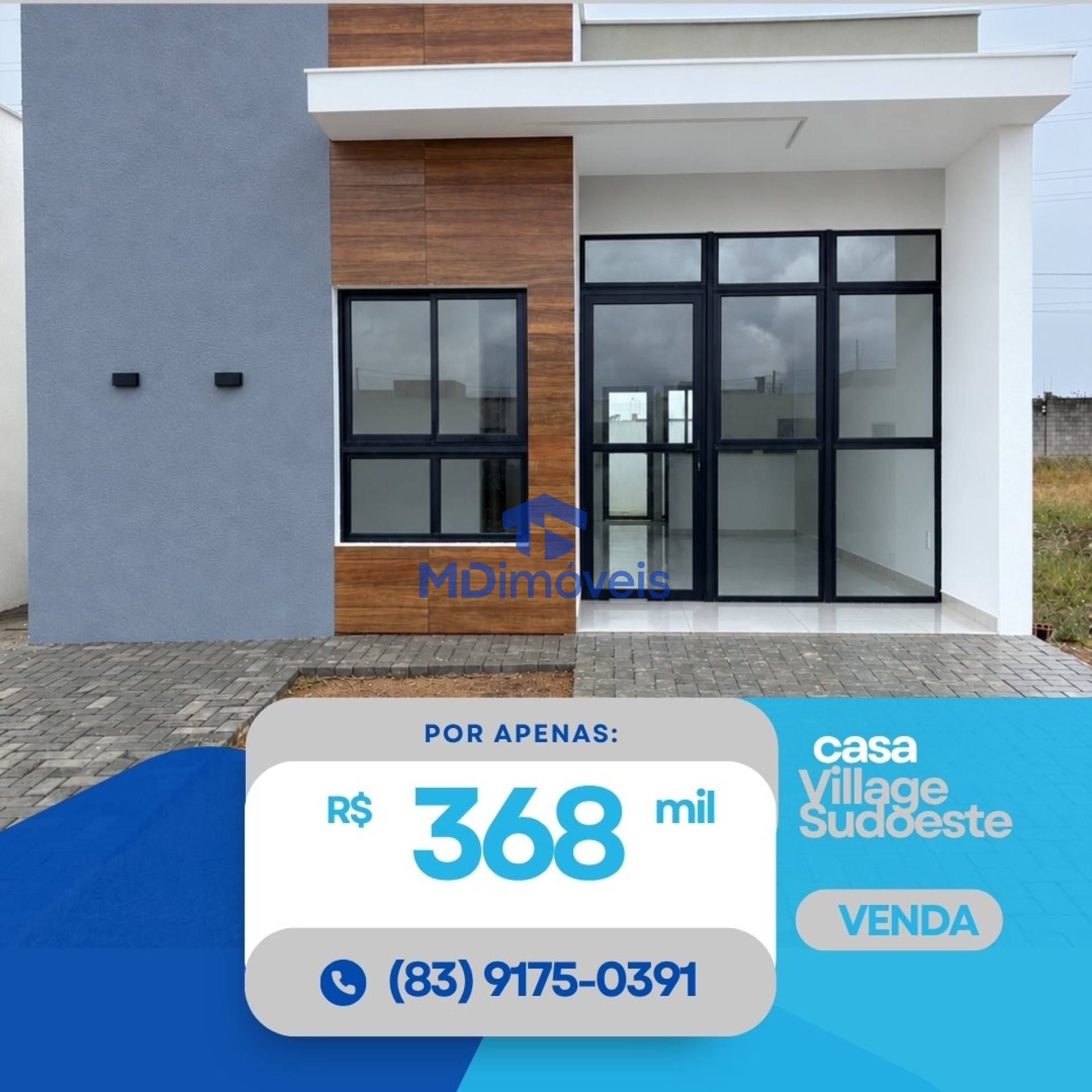 CASA A VENDA VILLAGE SUDOESTE