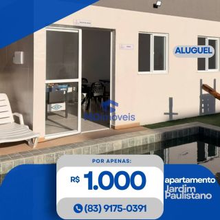 AP NO JARDIM PAULISTANO