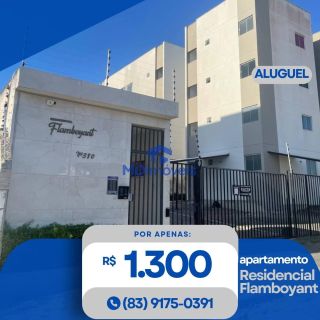 AP NO RESIDENCIAL FLAMBOYANT DU PARC