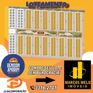Loteamento Denison Amorim