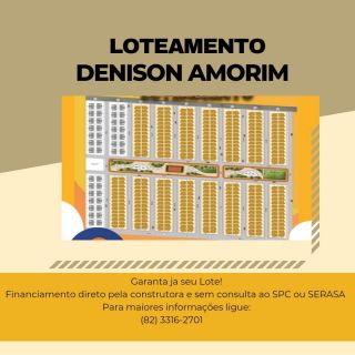 Loteamento Denison Amorim