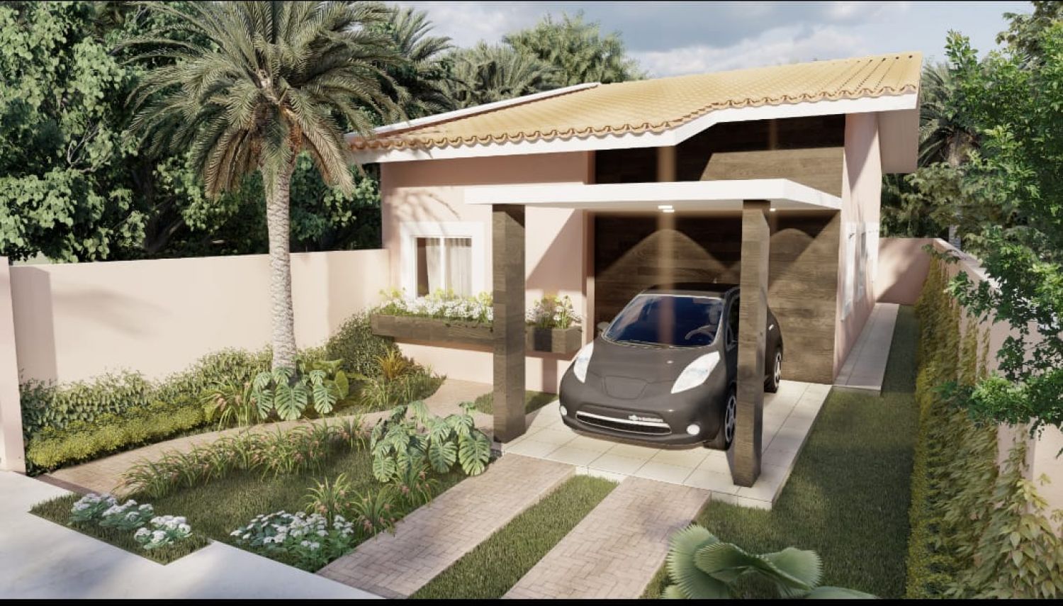Residencial Lagoon Ville Residencial Lagoon Ville