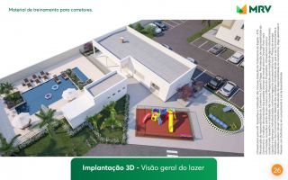 Residencial Mata dos Cardeais