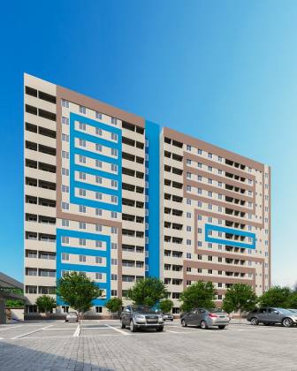 Apartamento Para Vender com 02 quartos 01 suítes no bairro Cidade Universitária em Maceió