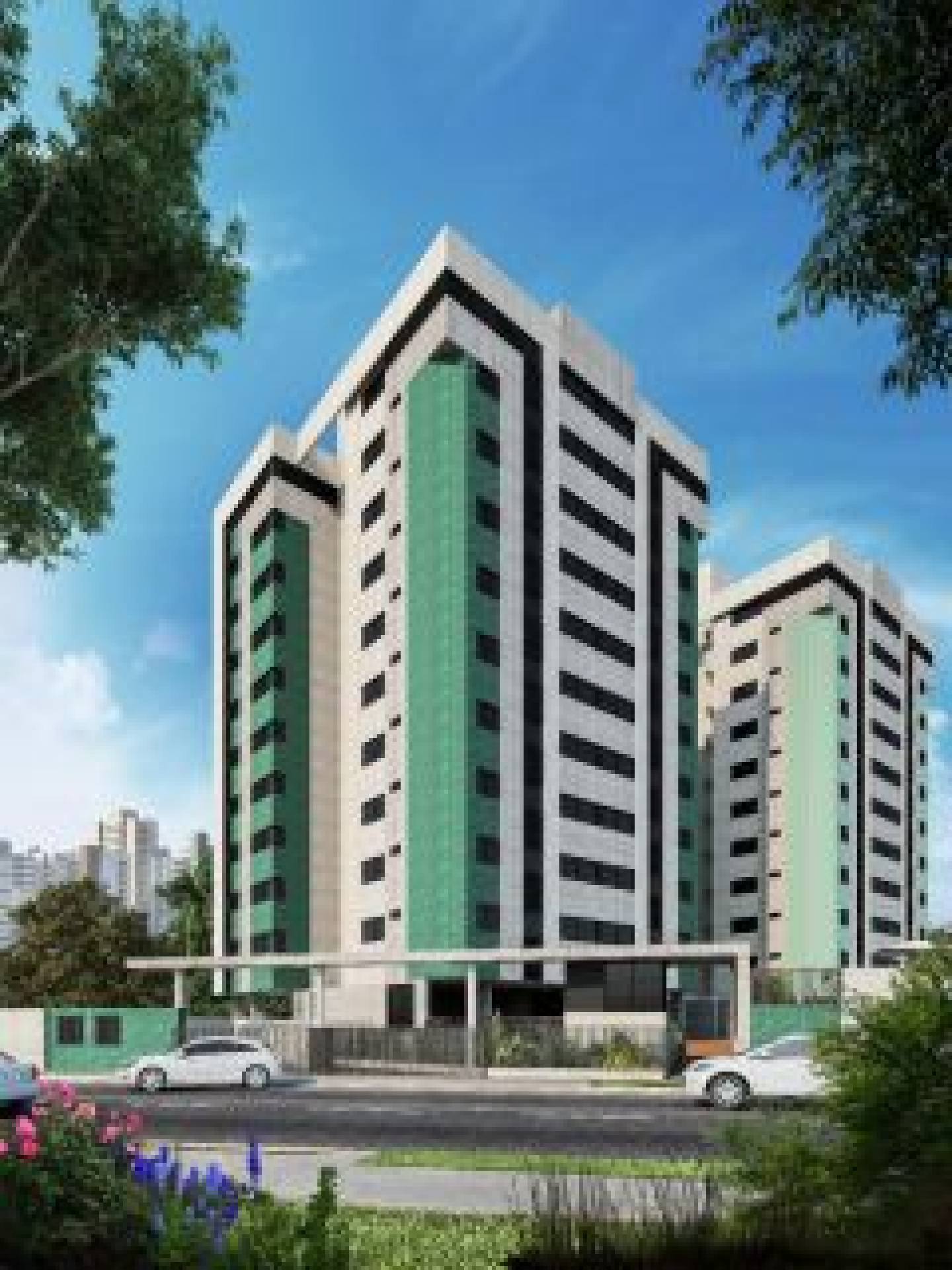 Entre Mares Apartamento Para Vender com 03 quartos 1 suítes no bairro Cruz das Almas em Maceió