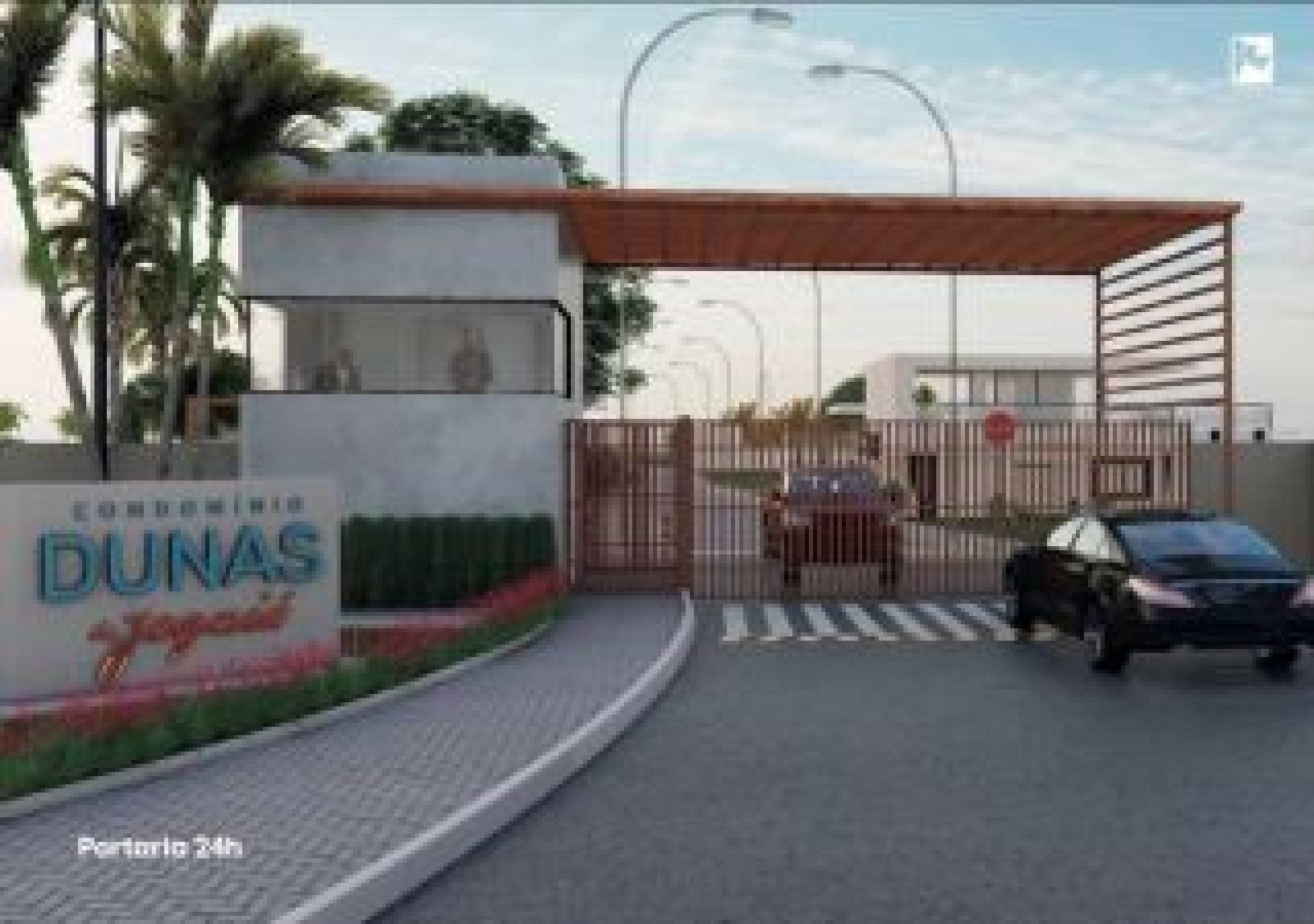 Dunas De Jequia Lote / Terreno de Condomínio Para Vender no bairro Jequia em Jequiá Da Praia