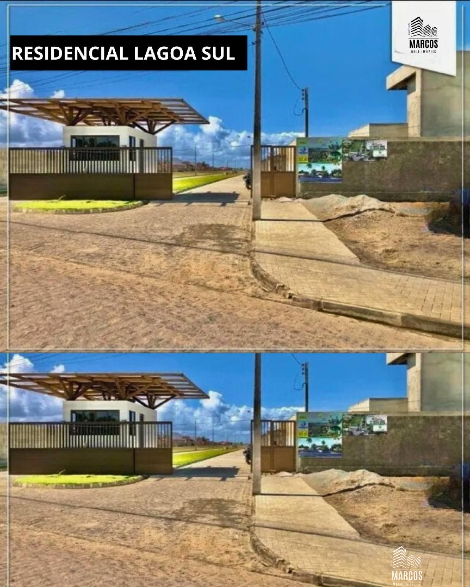 Lagoa Sul Residencial Lote / Terreno de Condomínio Para Vender no bairro Massagueira em Marechal Deodoro